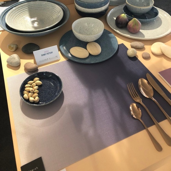 Chilewich Accessories Chilwich Glow Ombre Place Mat Poshmark